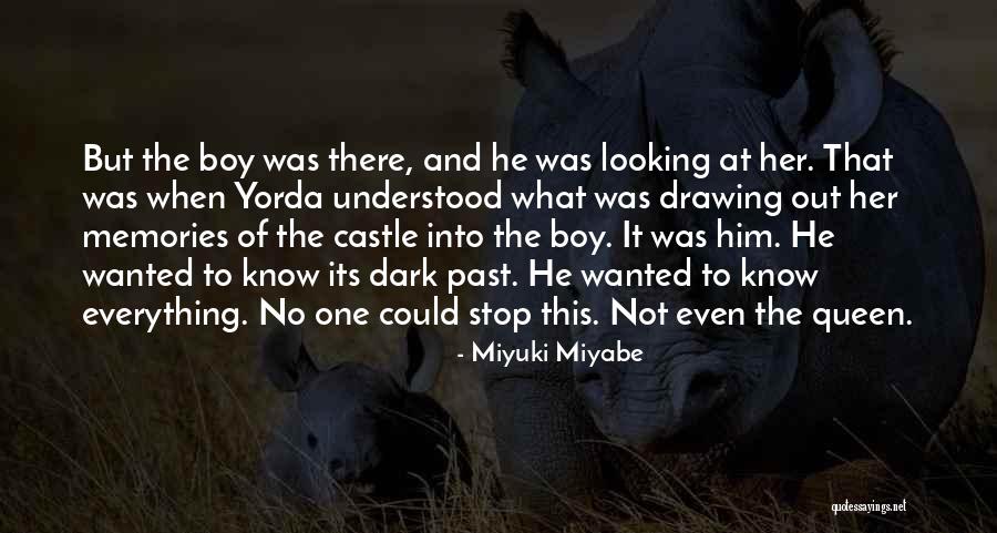 Miyuki Miyabe Quotes 832335 Miyuki Miyabe Quotes 832335