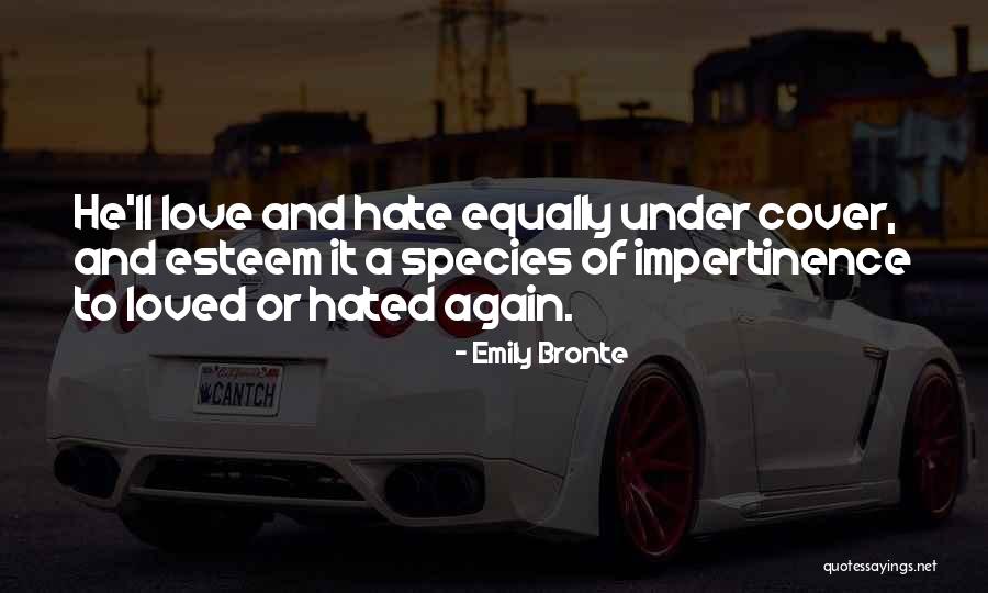 Miyuko Izumi Quotes By Emily Bronte Miyuko Izumi Quotes By Emily Bronte