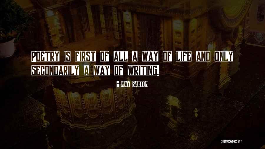 Miyuko Izumi Quotes By May Sarton Miyuko Izumi Quotes By May Sarton