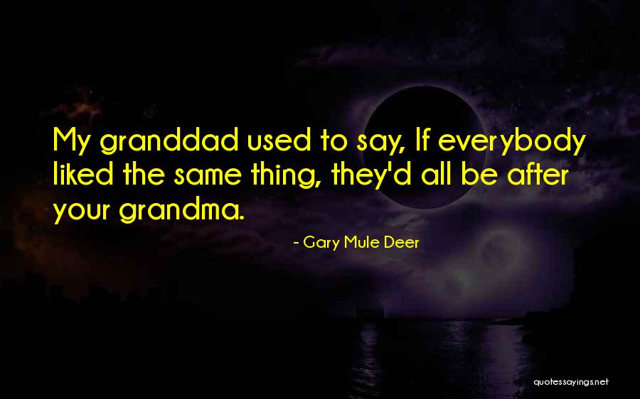 Miyuu Hoshino Quotes By Gary Mule Deer Miyuu Hoshino Quotes By Gary Mule Deer