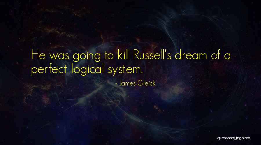 Mizani Quotes By James Gleick Mizani Quotes By James Gleick