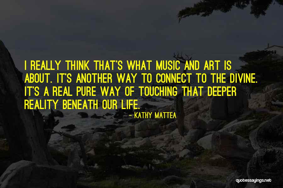 Mizen Golf Quotes By Kathy Mattea Mizen Golf Quotes By Kathy Mattea