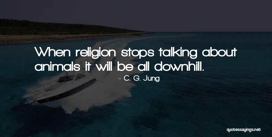 Mizerany On The Hill Quotes By C. G. Jung Mizerany On The Hill Quotes By C. G. Jung