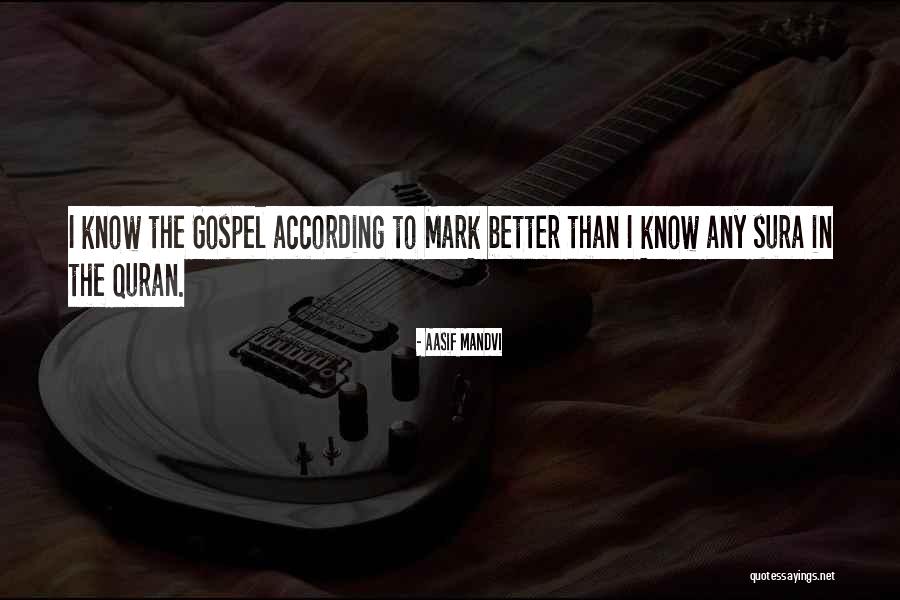 Mizeria Quotes By Aasif Mandvi Mizeria Quotes By Aasif Mandvi