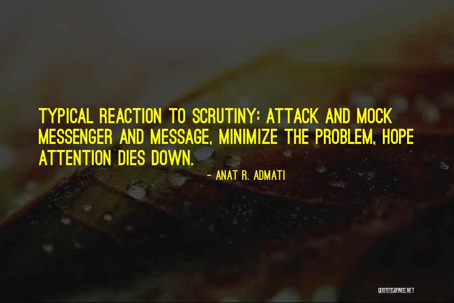 Mizeria Quotes By Anat R. Admati Mizeria Quotes By Anat R. Admati