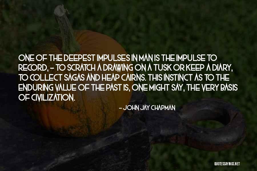 Mizeria Ze Quotes By John Jay Chapman Mizeria Ze Quotes By John Jay Chapman