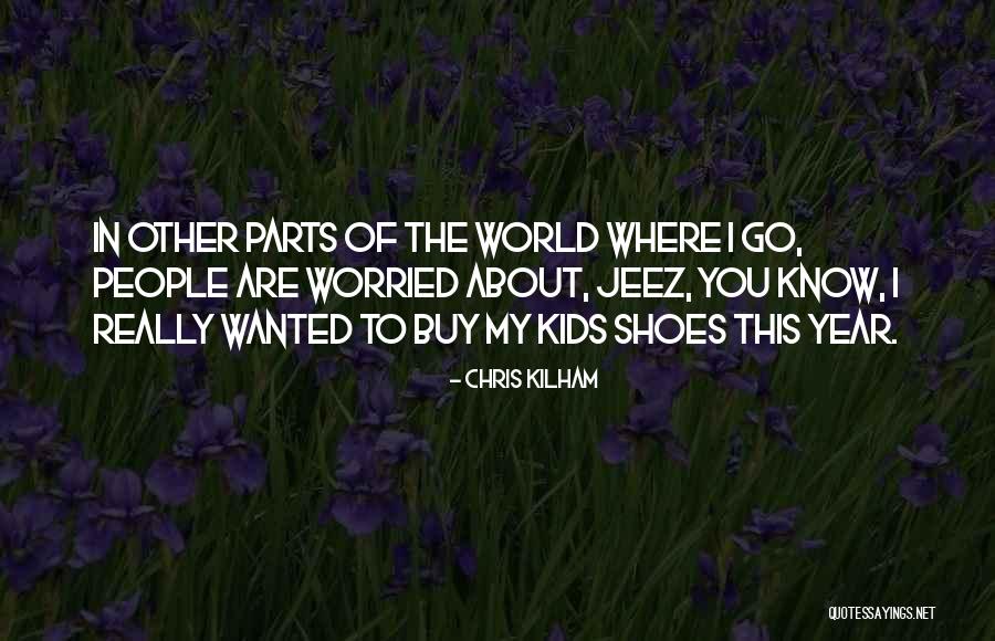 Mizerni Quotes By Chris Kilham Mizerni Quotes By Chris Kilham