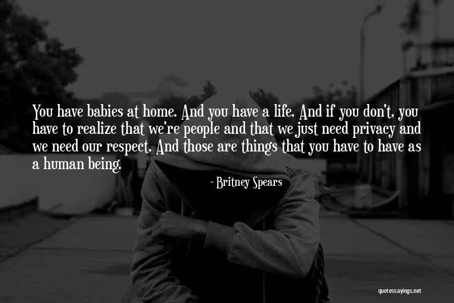 Miziara Quotes By Britney Spears