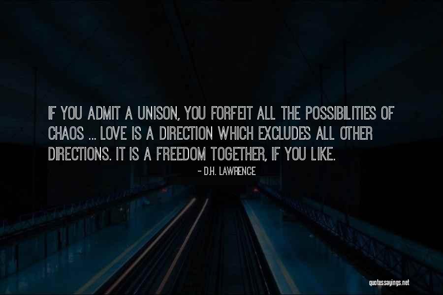 Miziara Quotes By D.H. Lawrence