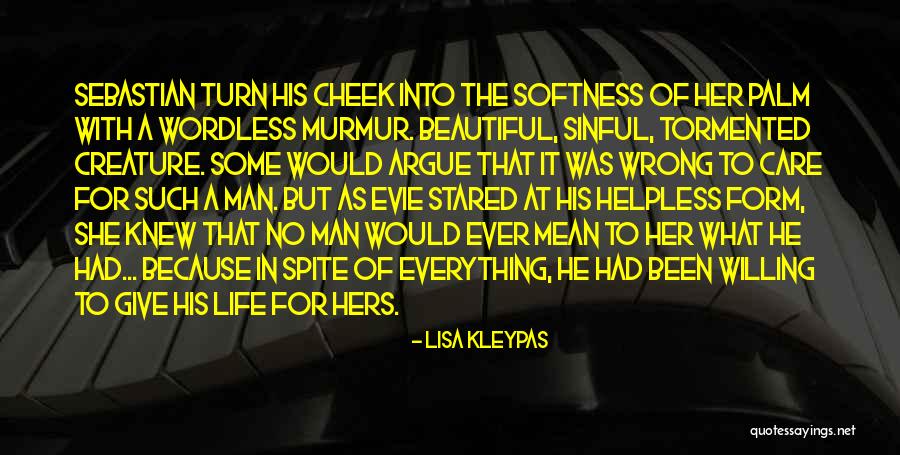 Miziara Quotes By Lisa Kleypas