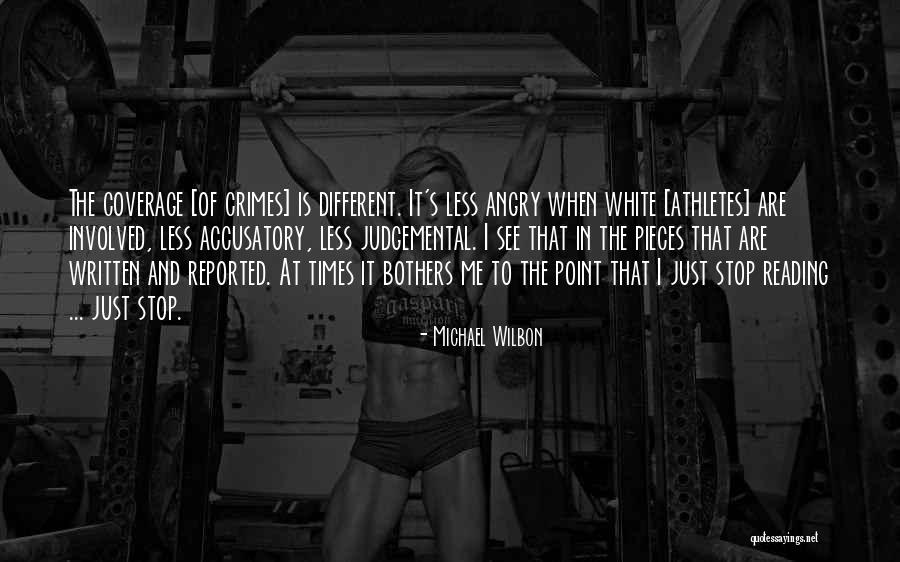 Mizimu Grove Quotes By Michael Wilbon Mizimu Grove Quotes By Michael Wilbon