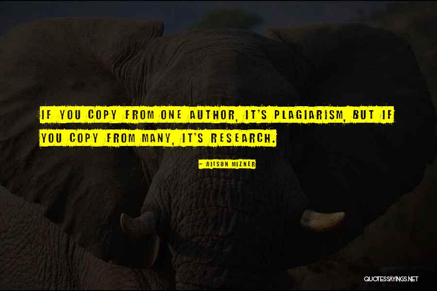 Mizner Quotes By Wilson Mizner Mizner Quotes By Wilson Mizner