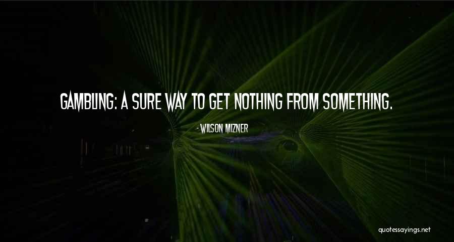 Mizner Quotes By Wilson Mizner Mizner Quotes By Wilson Mizner