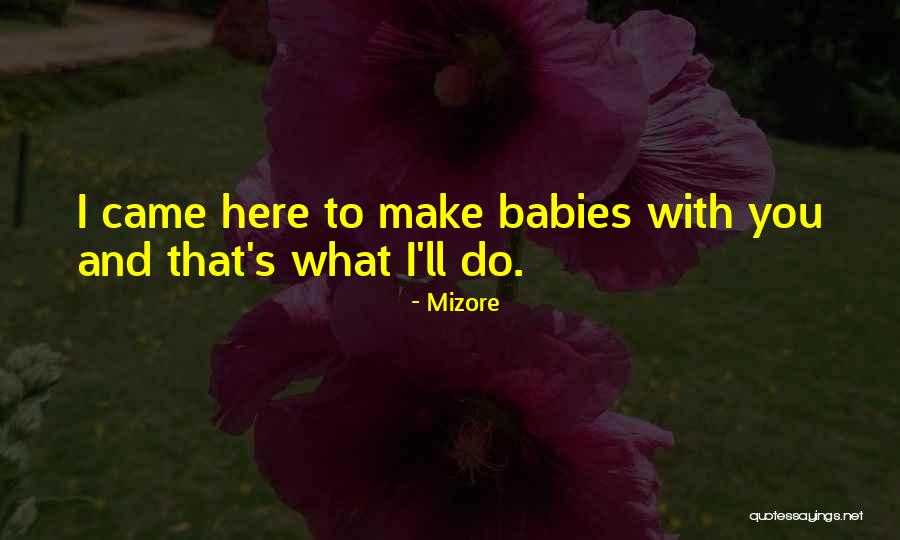 Mizore X Quotes By Mizore Mizore X Quotes By Mizore
