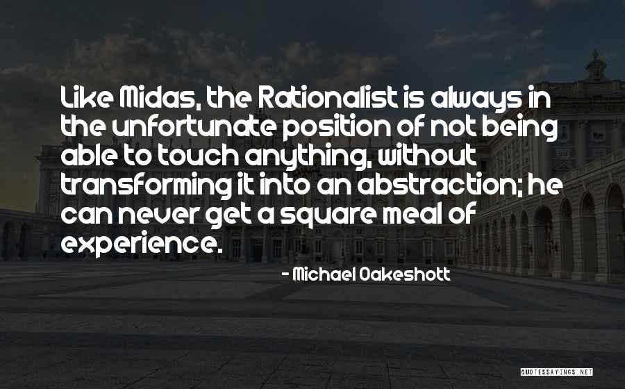 Mizrah Quotes By Michael Oakeshott Mizrah Quotes By Michael Oakeshott