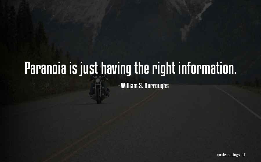 Mizraim Quotes By William S. Burroughs Mizraim Quotes By William S. Burroughs