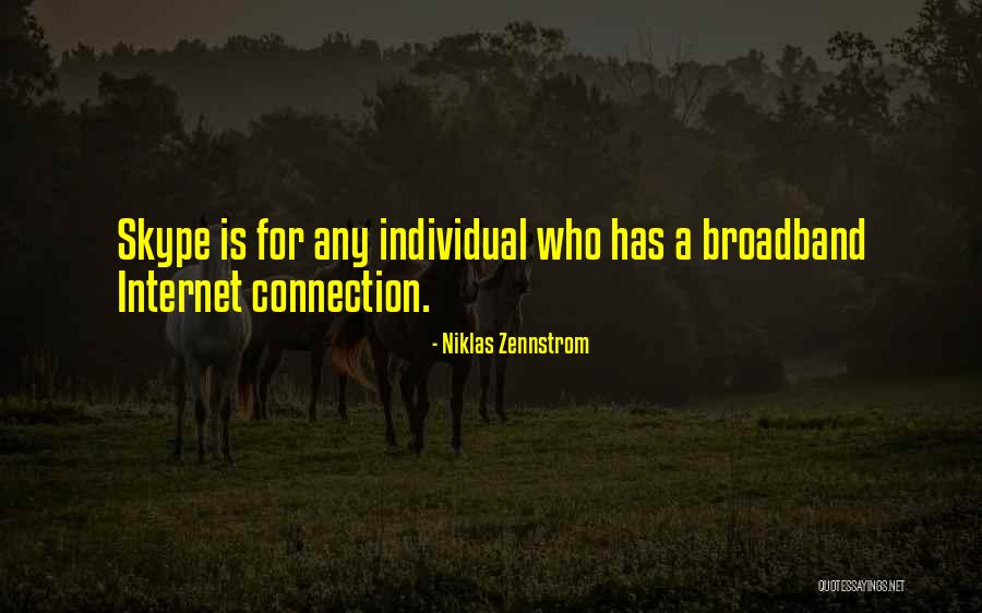 Mizrya Quotes By Niklas Zennstrom Mizrya Quotes By Niklas Zennstrom