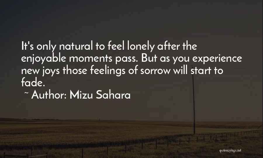 Mizu Sahara Quotes 1042597