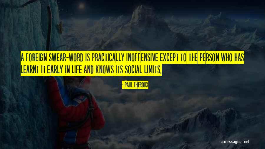 Mizue Krygowski Quotes By Paul Theroux Mizue Krygowski Quotes By Paul Theroux