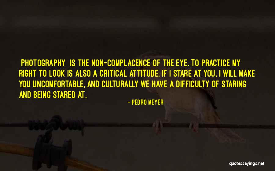 Mizue Krygowski Quotes By Pedro Meyer Mizue Krygowski Quotes By Pedro Meyer