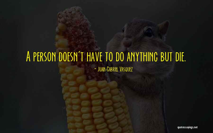 Mizue Okuda Quotes By Juan Gabriel Vasquez