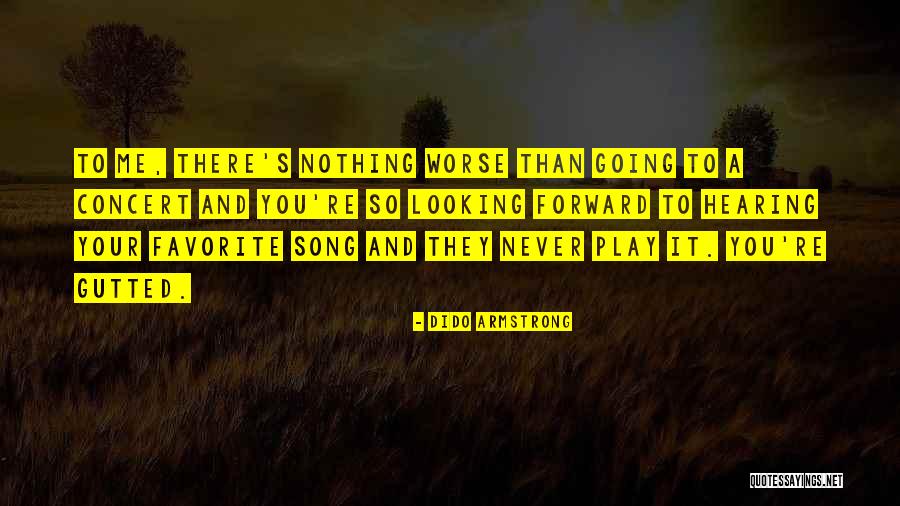 Mizuguchi Louisville Quotes By Dido Armstrong Mizuguchi Louisville Quotes By Dido Armstrong