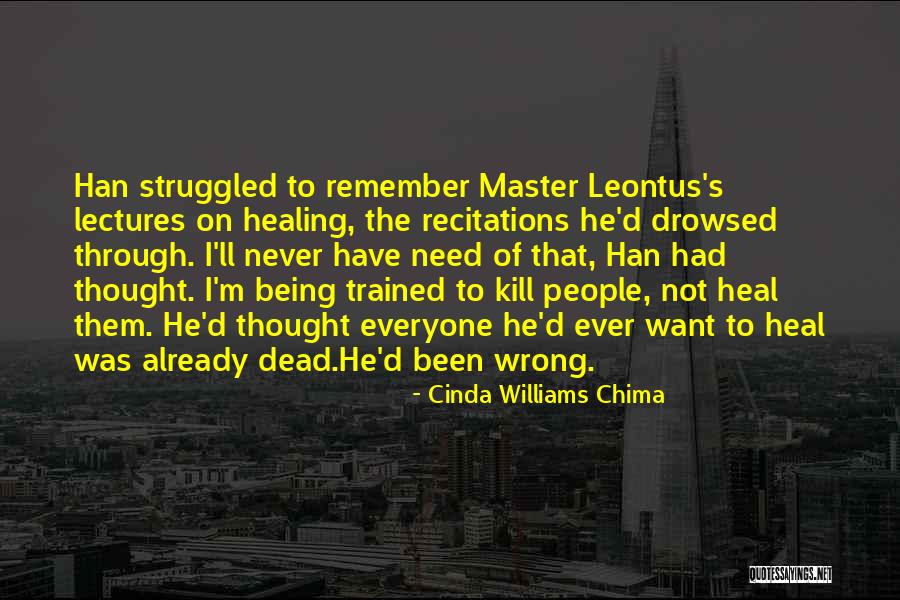 Mizuhara Chizuru Quotes By Cinda Williams Chima Mizuhara Chizuru Quotes By Cinda Williams Chima