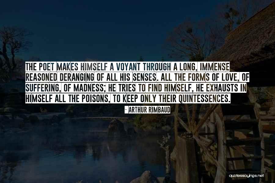 Mizukami Kinzoku Quotes By Arthur Rimbaud Mizukami Kinzoku Quotes By Arthur Rimbaud