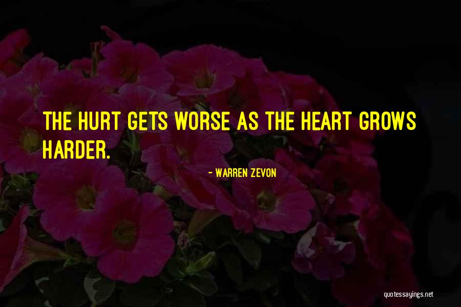 Mizukami Kinzoku Quotes By Warren Zevon Mizukami Kinzoku Quotes By Warren Zevon