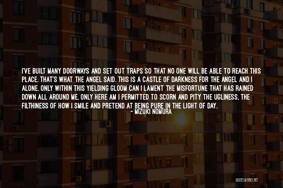 Mizuki Nomura Quotes 1679140 Mizuki Nomura Quotes 1679140