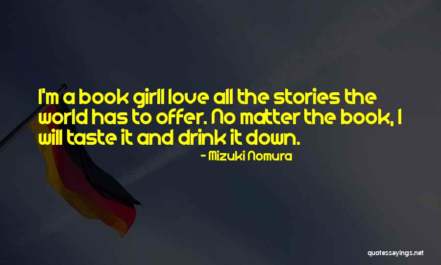 Mizuki Nomura Quotes 1955161 Mizuki Nomura Quotes 1955161