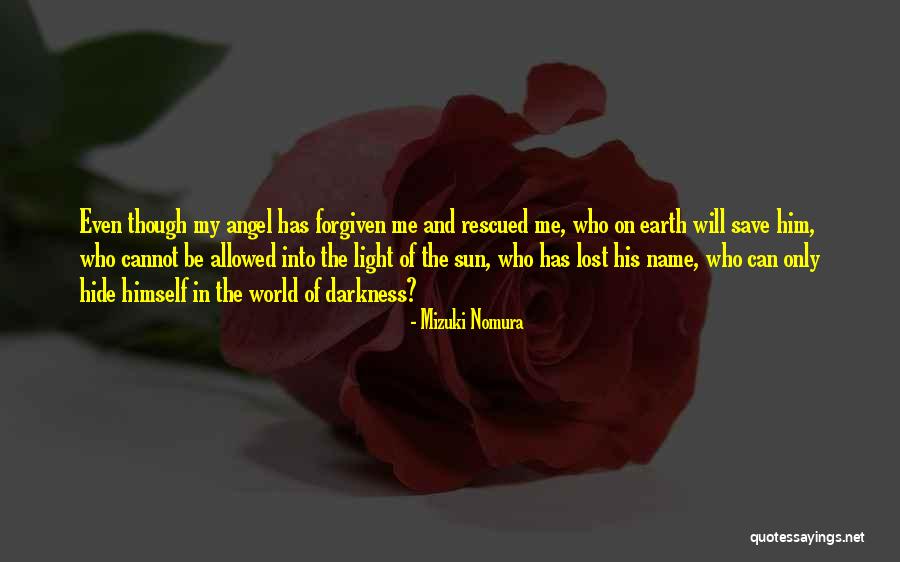 Mizuki Nomura Quotes 864421 Mizuki Nomura Quotes 864421