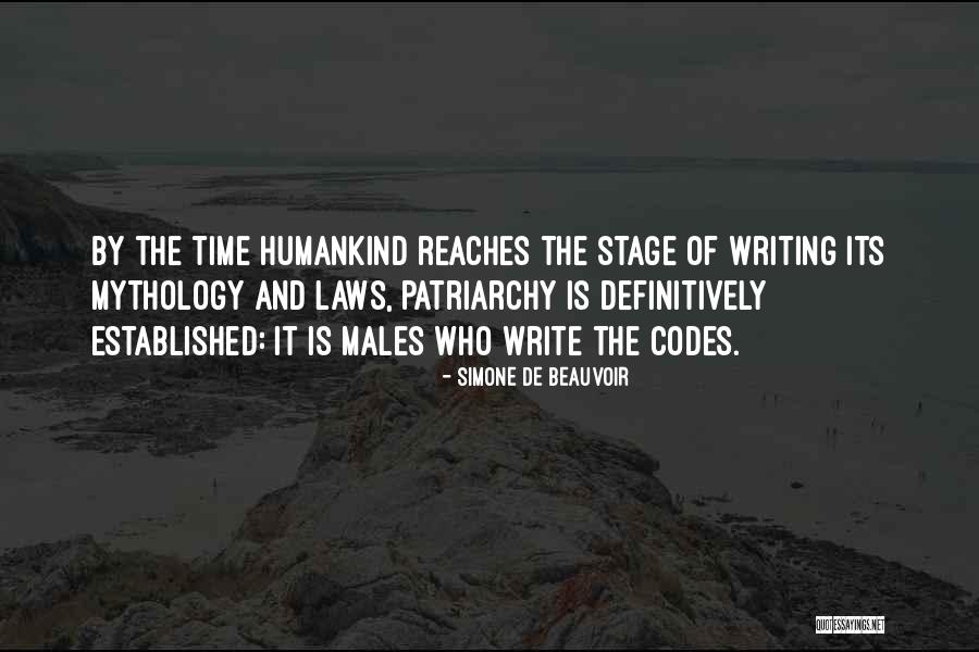 Mizumachi Kengo Quotes By Simone De Beauvoir Mizumachi Kengo Quotes By Simone De Beauvoir