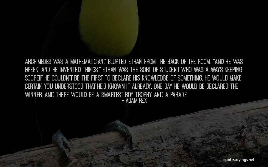 Mizuoto Quotes By Adam Rex Mizuoto Quotes By Adam Rex