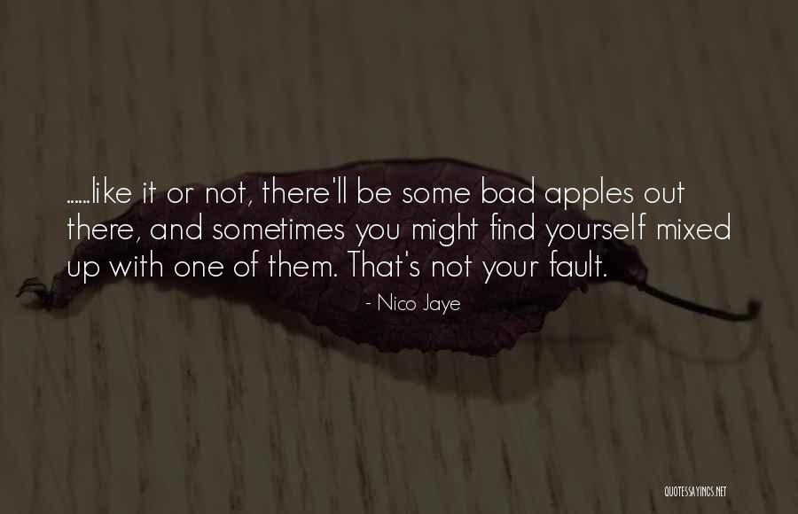 Mizutamahanco Quotes By Nico Jaye Mizutamahanco Quotes By Nico Jaye