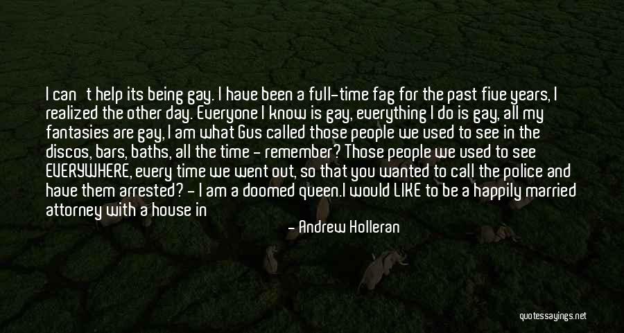 Mizutani Yutaka Quotes By Andrew Holleran