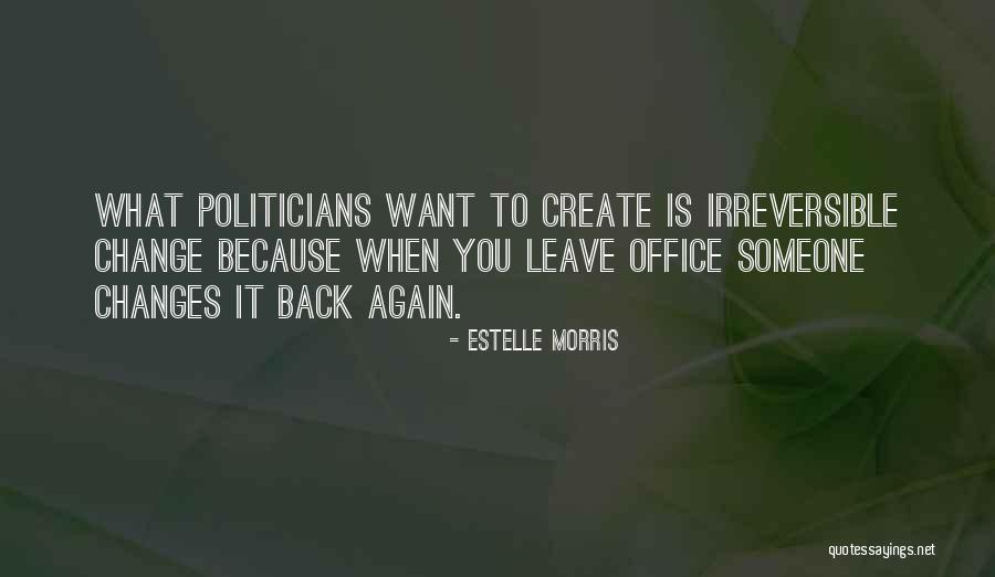 Mizutori Geta Quotes By Estelle Morris Mizutori Geta Quotes By Estelle Morris