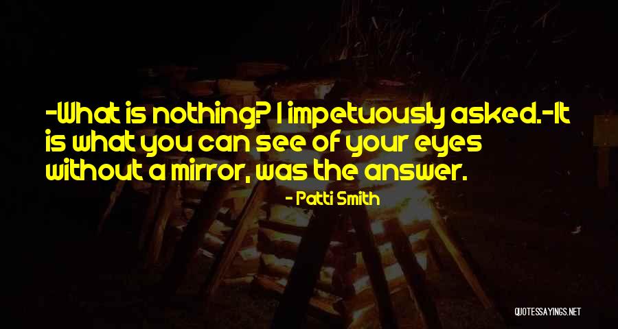 Mizzenmast And Main Quotes By Patti Smith Mizzenmast And Main Quotes By Patti Smith