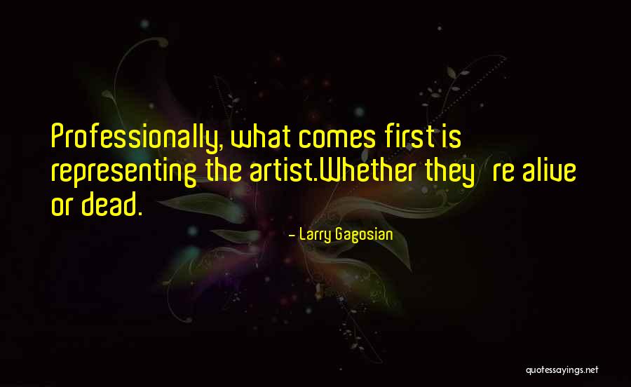 Mizzone And Associates Quotes By Larry Gagosian Mizzone And Associates Quotes By Larry Gagosian