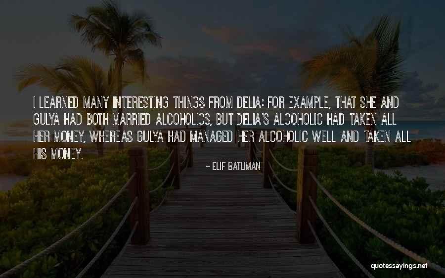 Mizzone Banjo Quotes By Elif Batuman Mizzone Banjo Quotes By Elif Batuman