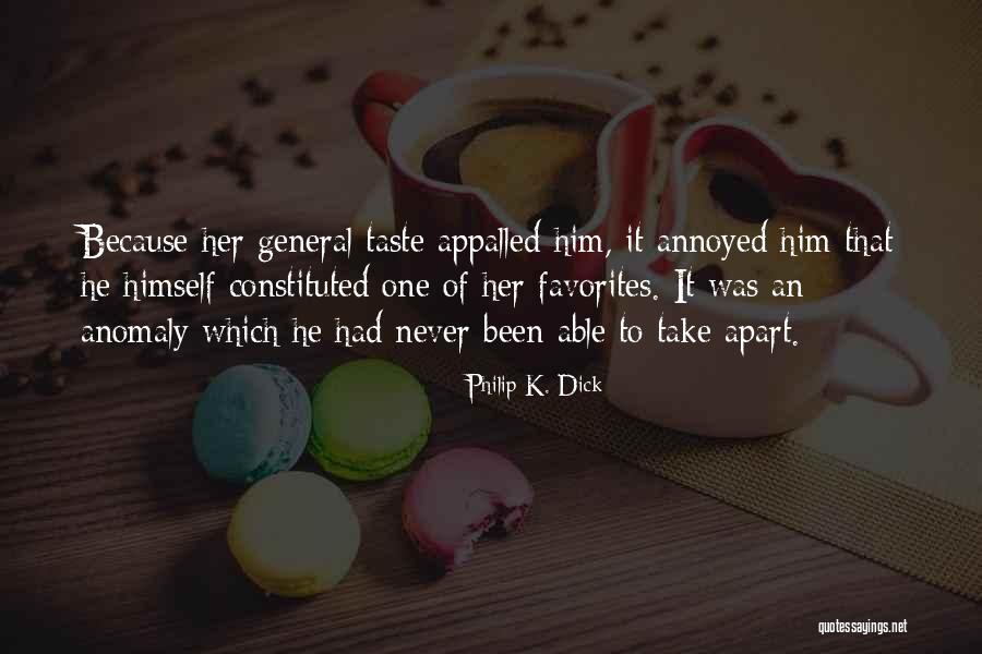 Mizzone Parents Quotes By Philip K. Dick Mizzone Parents Quotes By Philip K. Dick