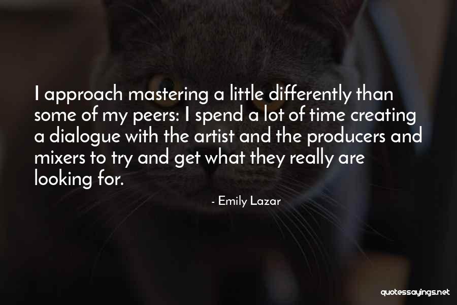 Mizzoner Quotes By Emily Lazar Mizzoner Quotes By Emily Lazar