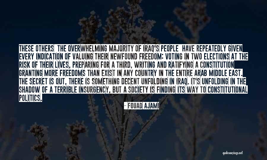 Mizzoner Quotes By Fouad Ajami Mizzoner Quotes By Fouad Ajami