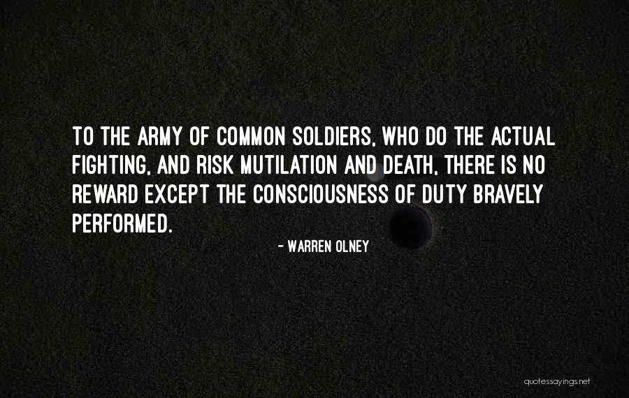 Mizzycyn Quotes By Warren Olney Mizzycyn Quotes By Warren Olney