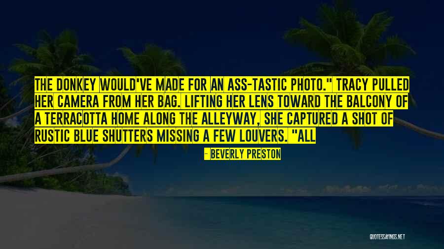 Mizzys Quotes By Beverly Preston Mizzys Quotes By Beverly Preston