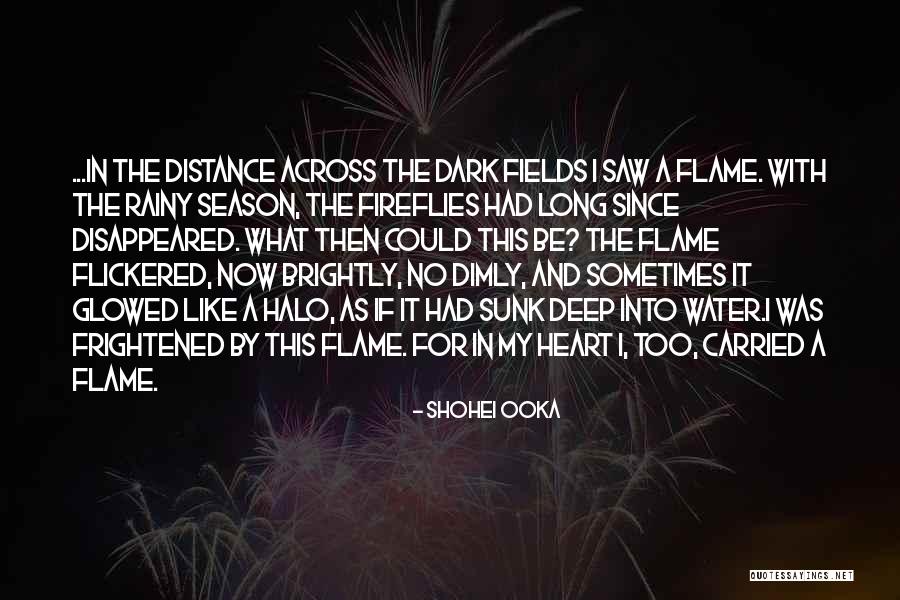 Mizzys Quotes By Shohei Ooka Mizzys Quotes By Shohei Ooka