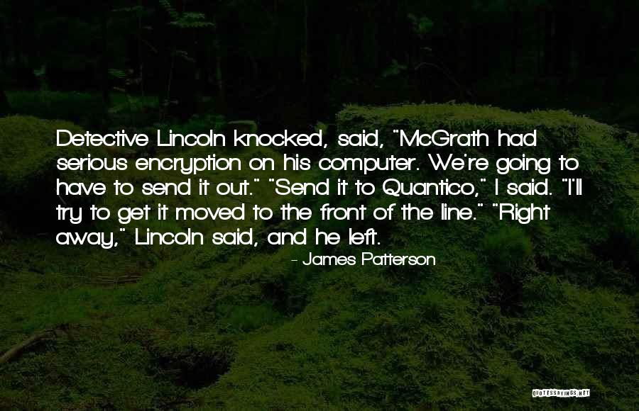 Mjaft Quotes By James Patterson Mjaft Quotes By James Patterson