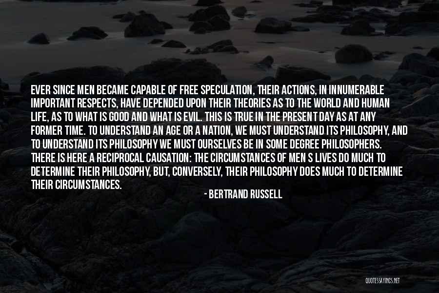 Mjalas Quotes By Bertrand Russell