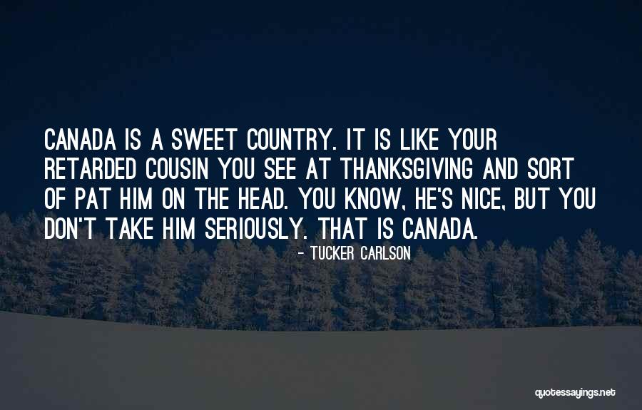 Mjelde Last Name Quotes By Tucker Carlson Mjelde Last Name Quotes By Tucker Carlson