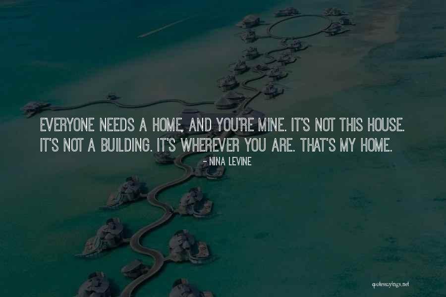 Mjelde Valley Quotes By Nina Levine Mjelde Valley Quotes By Nina Levine